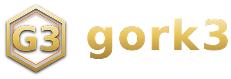 gork3 logo